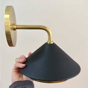 Brand new wall hard wire fixtures